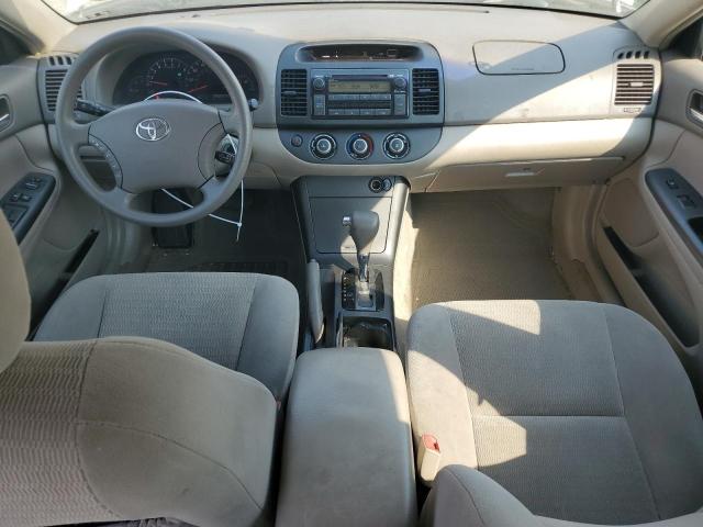 4T1BE32K05U983820 - 2005 TOYOTA CAMRY LE TAN photo 8