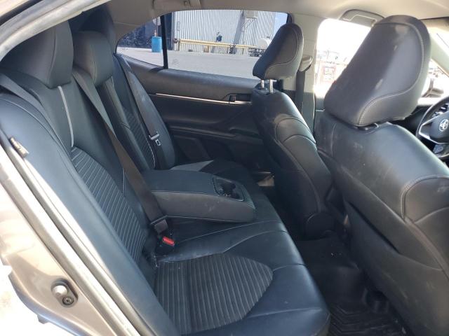 4T1B11HK0KU789372 - 2019 TOYOTA CAMRY L 石墨色 照片 10