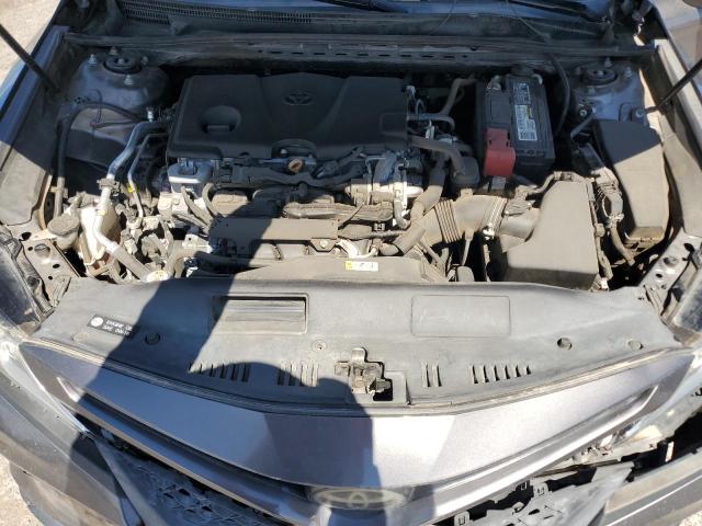4T1B11HK0KU789372 - 2019 TOYOTA CAMRY L 石墨色 照片 11