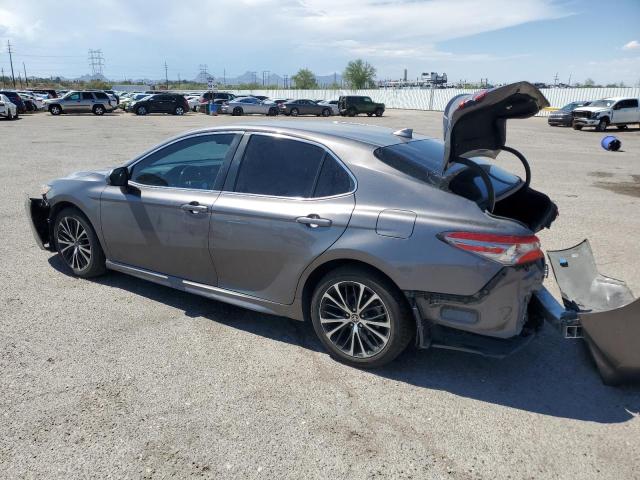 4T1B11HK0KU789372 - 2019 TOYOTA CAMRY L 石墨色 照片 2