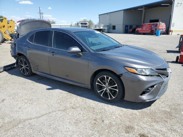 4T1B11HK0KU789372 - 2019 TOYOTA CAMRY L 石墨色 照片 4