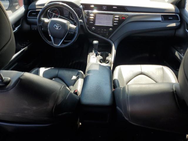 4T1B11HK0KU789372 - 2019 TOYOTA CAMRY L 石墨色 照片 8