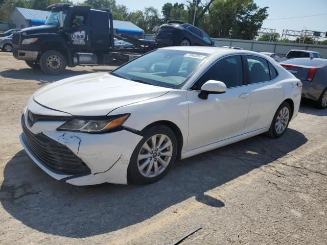 2018 TOYOTA CAMRY L, 