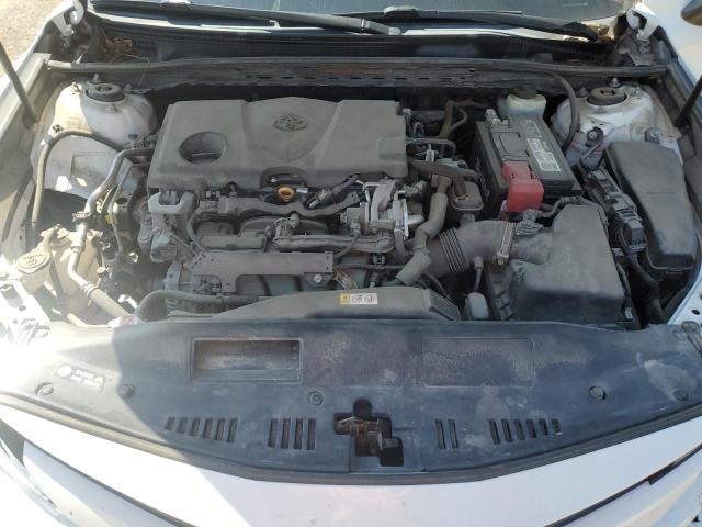 4T1B11HK0JU089818 - 2018 TOYOTA CAMRY L 白色 照片 11