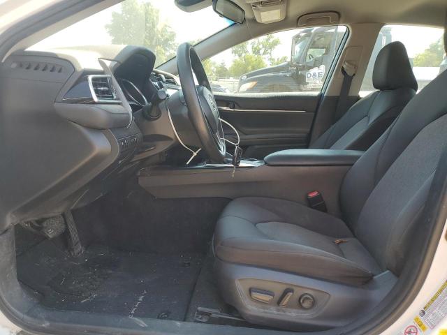 4T1B11HK0JU089818 - 2018 TOYOTA CAMRY L 白色 照片 7