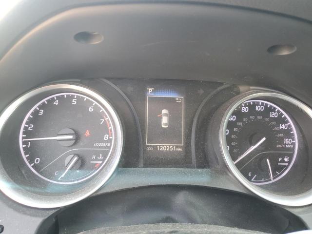 4T1B11HK0JU089818 - 2018 TOYOTA CAMRY L 白色 照片 9