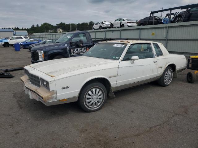 1981 CHEVROLET MONTE CARL, 