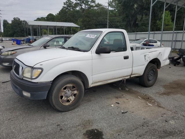 2001 TOYOTA TACOMA, 