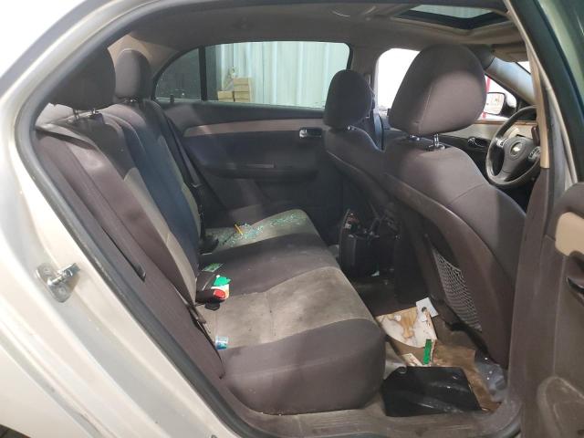 1G1ZC5E00CF232287 - 2012 CHEVROLET MALIBU 1LT Altın fotoğraf 10