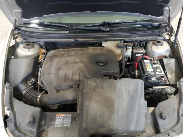 1G1ZC5E00CF232287 - 2012 CHEVROLET MALIBU 1LT Altın fotoğraf 11