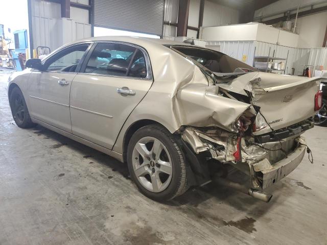 1G1ZC5E00CF232287 - 2012 CHEVROLET MALIBU 1LT Altın fotoğraf 2