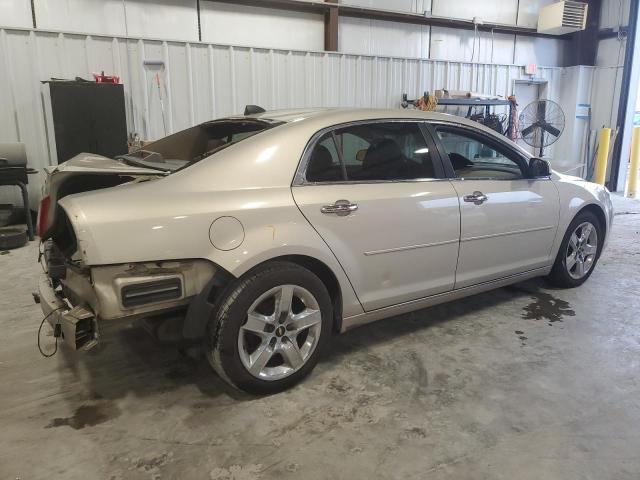 1G1ZC5E00CF232287 - 2012 CHEVROLET MALIBU 1LT Altın fotoğraf 3