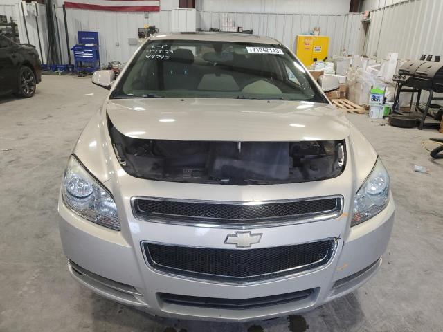 1G1ZC5E00CF232287 - 2012 CHEVROLET MALIBU 1LT GOLD photo 5