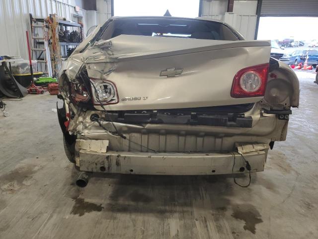 1G1ZC5E00CF232287 - 2012 CHEVROLET MALIBU 1LT Altın fotoğraf 6