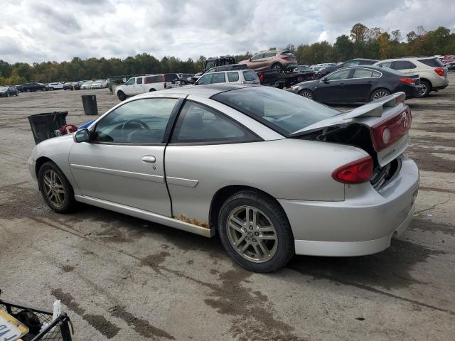 3G1JH12F94S163001 - 2004 CHEVROLET CAVALIER LS SPORT SILVER photo 2