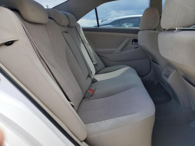 4T1BF3EK2BU644691 - 2011 TOYOTA CAMRY BASE Білий фото 10
