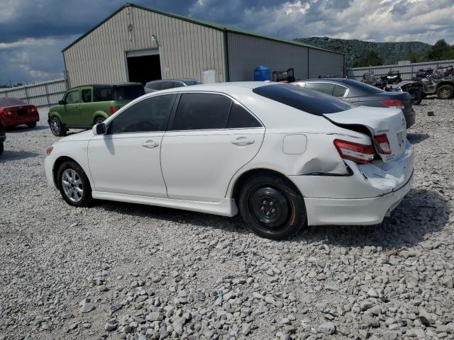 4T1BF3EK2BU644691 - 2011 TOYOTA CAMRY BASE Білий фото 2