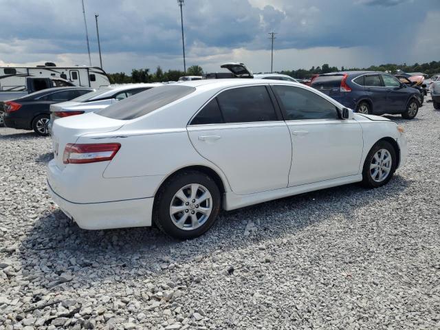 4T1BF3EK2BU644691 - 2011 TOYOTA CAMRY BASE Білий фото 3