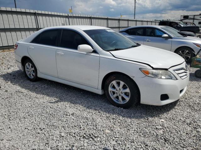 4T1BF3EK2BU644691 - 2011 TOYOTA CAMRY BASE Білий фото 4