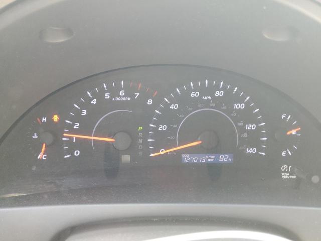 4T1BF3EK2BU644691 - 2011 TOYOTA CAMRY BASE Білий фото 9