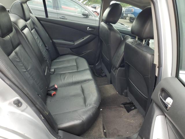 1N4AL2AP3BN408717 - 2011 NISSAN ALTIMA BASE 银色 照片 10