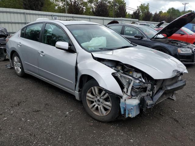 1N4AL2AP3BN408717 - 2011 NISSAN ALTIMA BASE 银色 照片 4