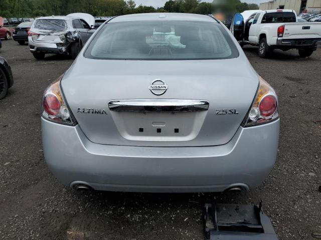 1N4AL2AP3BN408717 - 2011 NISSAN ALTIMA BASE 银色 照片 6