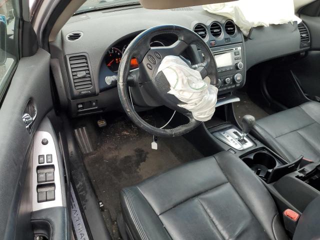 1N4AL2AP3BN408717 - 2011 NISSAN ALTIMA BASE 银色 照片 8