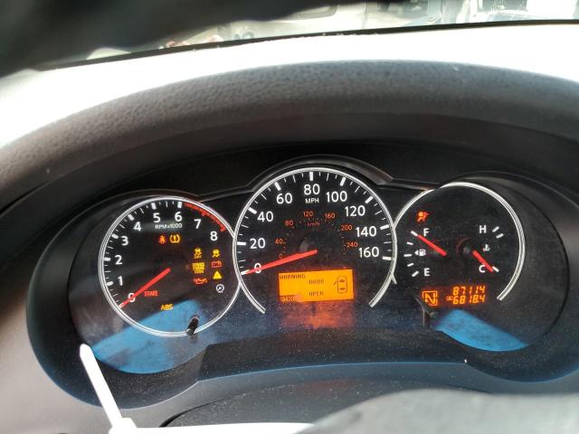 1N4AL2AP3BN408717 - 2011 NISSAN ALTIMA BASE 银色 照片 9