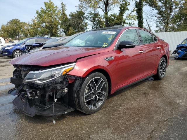 2020 KIA OPTIMA LX, 