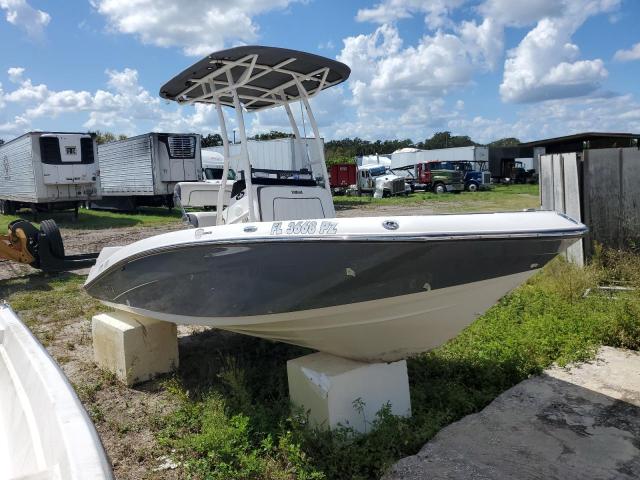 YAMC0233G516 - 2016 YAMAHA BOAT WHITE photo 1