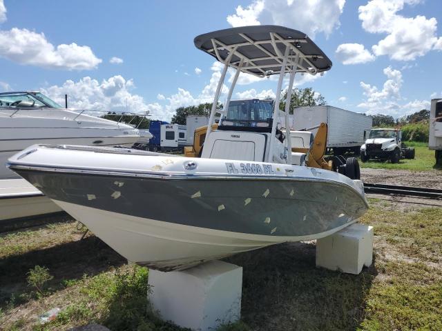 YAMC0233G516 - 2016 YAMAHA BOAT WHITE photo 2