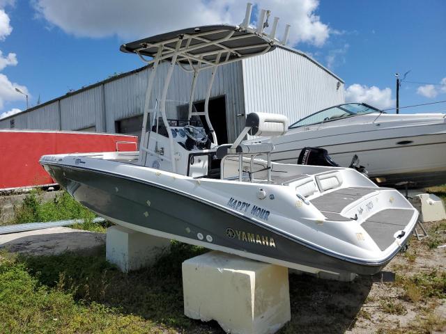 YAMC0233G516 - 2016 YAMAHA BOAT WHITE photo 3