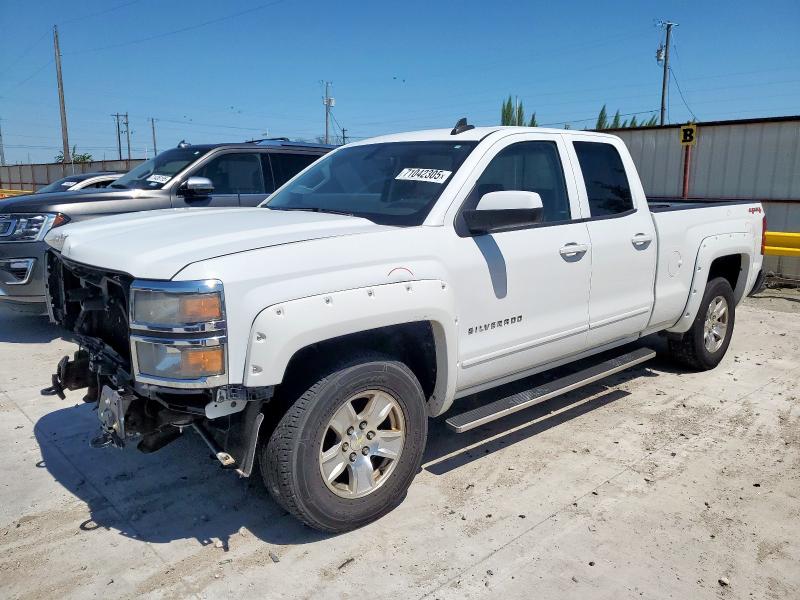 2015 CHEVROLET SILVERADO K1500 LT, 