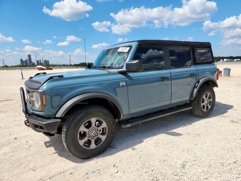 2022 FORD BRONCO BASE, 
