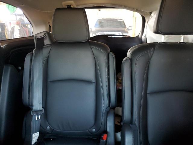 5FNRL6H63SB016062 - 2025 HONDA ODYSSEY EXL WHITE photo 10