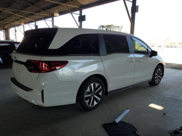 5FNRL6H63SB016062 - 2025 HONDA ODYSSEY EXL WHITE photo 3