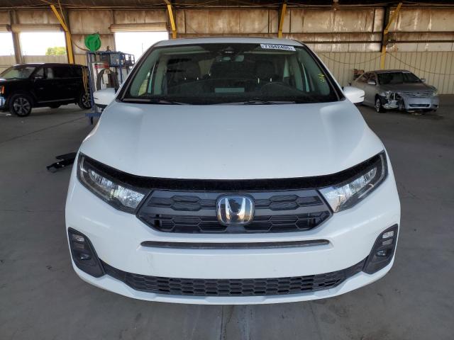 5FNRL6H63SB016062 - 2025 HONDA ODYSSEY EXL WHITE photo 5