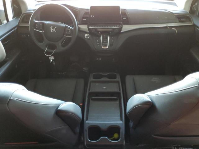 5FNRL6H63SB016062 - 2025 HONDA ODYSSEY EXL WHITE photo 8