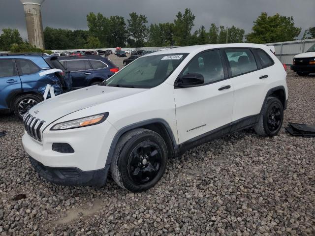 2015 JEEP CHEROKEE SPORT, 