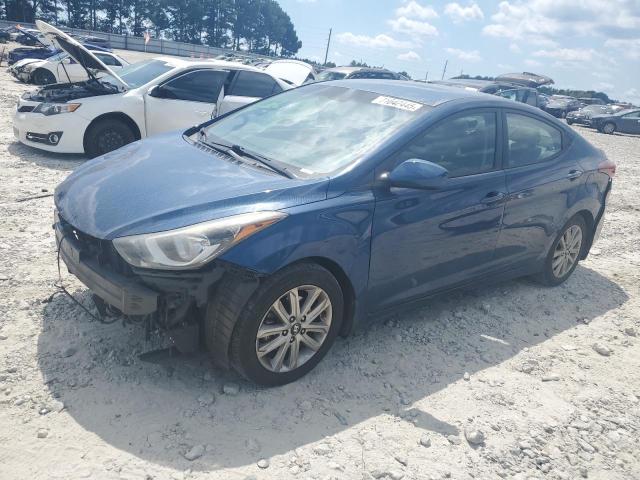 2016 HYUNDAI ELANTRA SE, 