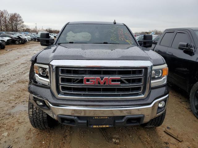 1GTV2UEC4FZ179206 - 2015 GMC SIERRA K1500 SLE CHARCOAL photo 5