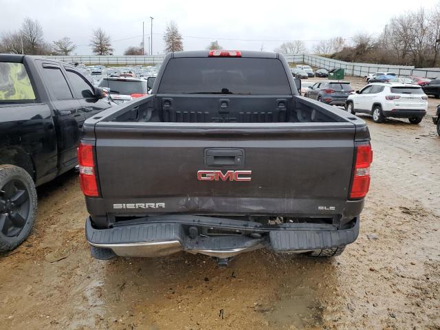 1GTV2UEC4FZ179206 - 2015 GMC SIERRA K1500 SLE CHARCOAL photo 6