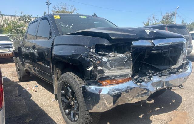 2017 CHEVROLET SILVERADO K1500 LT, 