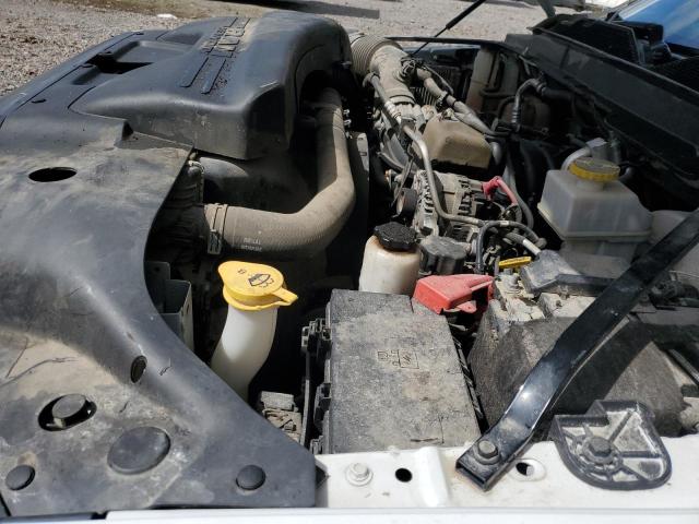 3C7WR9CJ0MG553731 - 2021 RAM 3500 თეთრი ფოტო 12