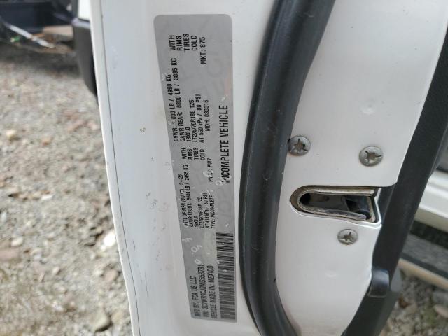 3C7WR9CJ0MG553731 - 2021 RAM 3500 თეთრი ფოტო 14