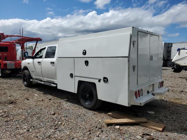 3C7WR9CJ0MG553731 - 2021 RAM 3500 თეთრი ფოტო 2