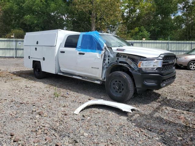 3C7WR9CJ0MG553731 - 2021 RAM 3500 თეთრი ფოტო 4