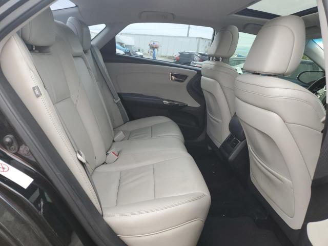 4T1BK1EB3DU050081 - 2013 TOYOTA AVALON BASE 黑色 照片 10