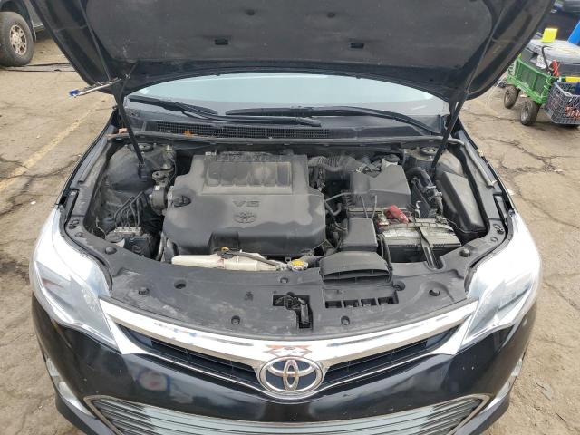 4T1BK1EB3DU050081 - 2013 TOYOTA AVALON BASE 黑色 照片 11